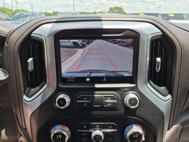2019 GMC Sierra 1500 Crew Cab Short Box 4-Wheel Drive SLT