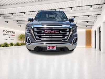 2019 GMC Sierra 1500 Crew Cab Short Box 4-Wheel Drive SLT