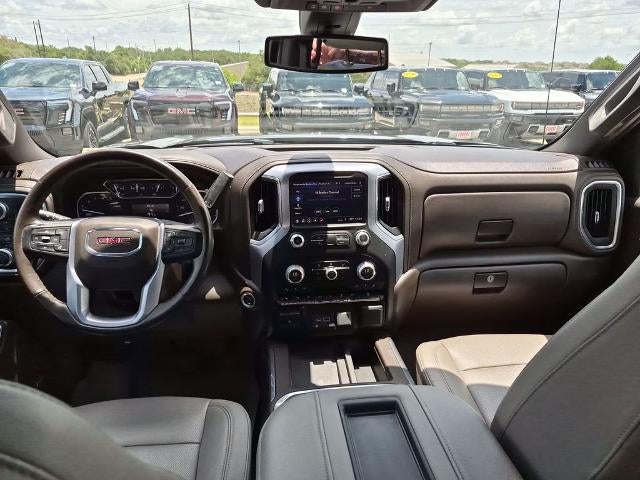 2019 GMC Sierra 1500 Crew Cab Short Box 4-Wheel Drive SLT