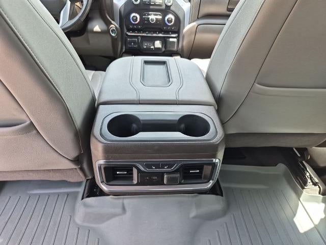 2019 GMC Sierra 1500 Crew Cab Short Box 4-Wheel Drive SLT