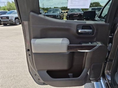 2019 GMC Sierra 1500 Crew Cab Short Box 4-Wheel Drive SLT