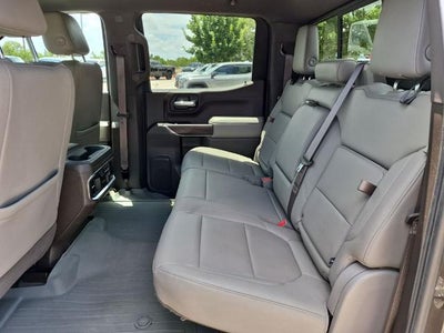 2019 GMC Sierra 1500 Crew Cab Short Box 4-Wheel Drive SLT