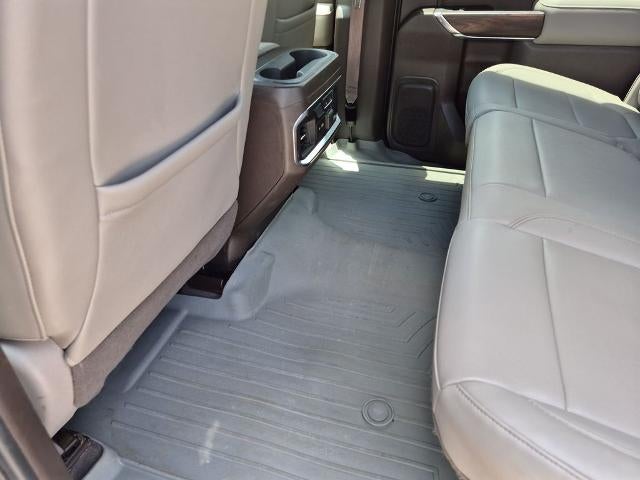 2019 GMC Sierra 1500 Crew Cab Short Box 4-Wheel Drive SLT