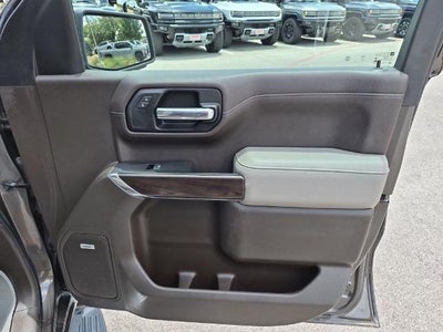 2019 GMC Sierra 1500 Crew Cab Short Box 4-Wheel Drive SLT