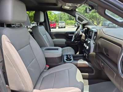 2019 GMC Sierra 1500 Crew Cab Short Box 4-Wheel Drive SLT