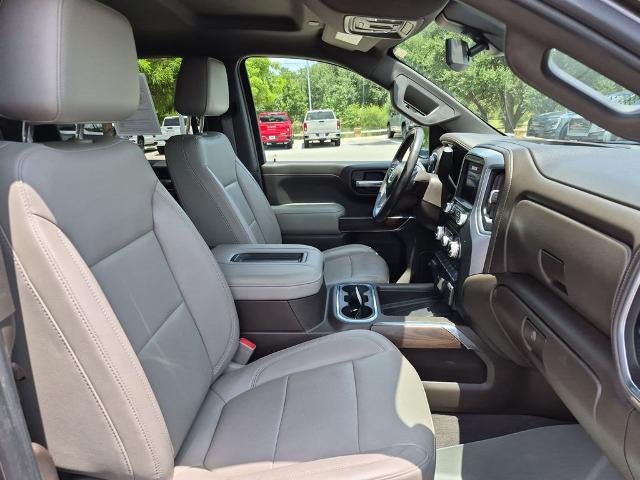 2019 GMC Sierra 1500 Crew Cab Short Box 4-Wheel Drive SLT