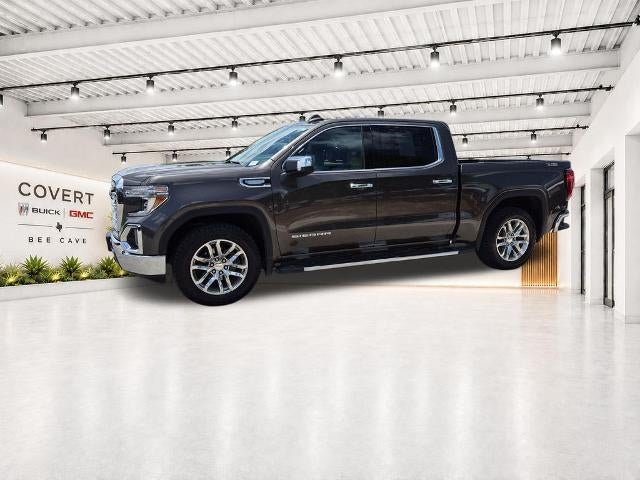 2019 GMC Sierra 1500 Crew Cab Short Box 4-Wheel Drive SLT