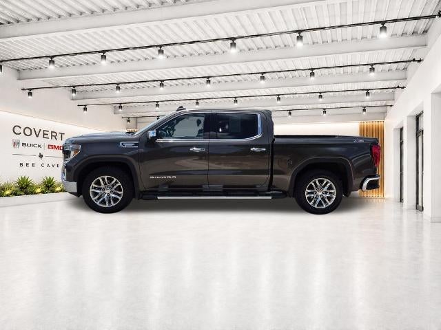 2019 GMC Sierra 1500 Crew Cab Short Box 4-Wheel Drive SLT