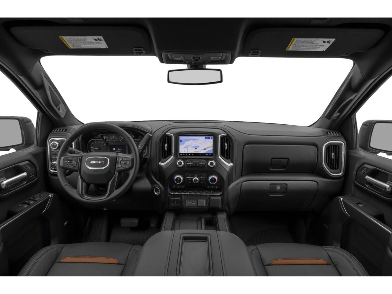 2021 GMC Sierra 1500 Crew Cab Short Box 4-Wheel Drive AT4