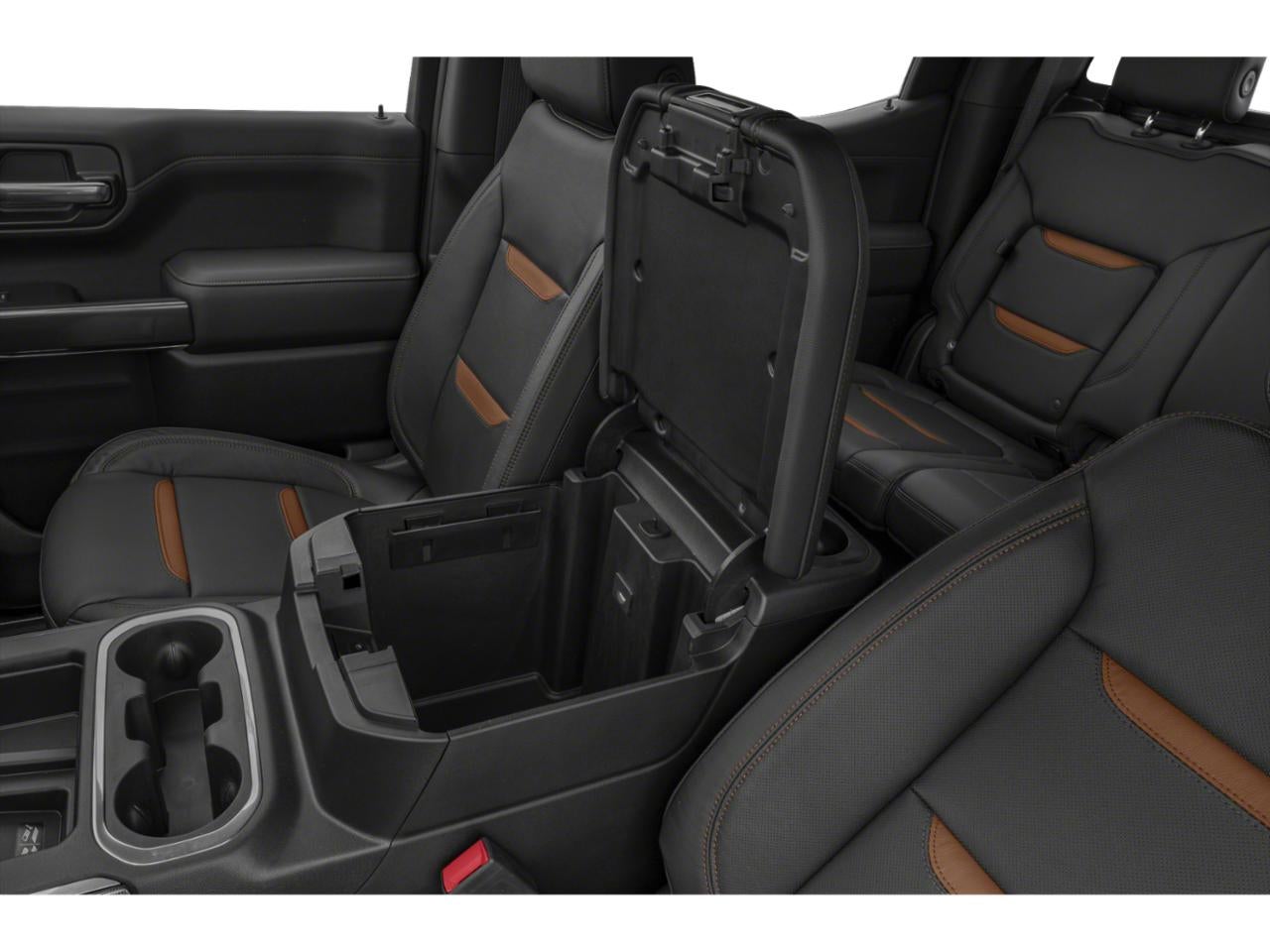 2021 GMC Sierra 1500 Crew Cab Short Box 4-Wheel Drive AT4