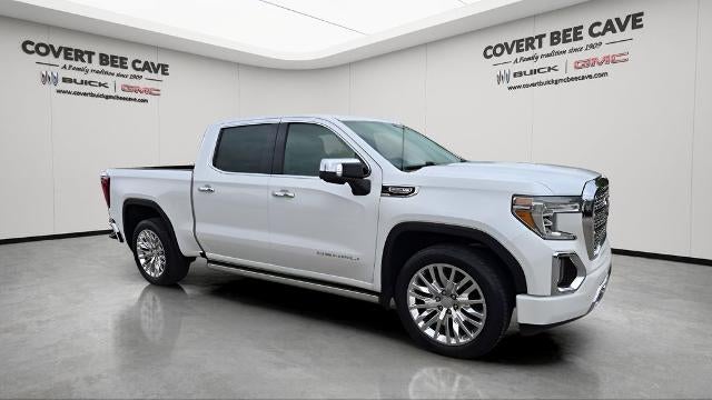 2019 GMC Sierra 1500 Crew Cab Short Box 4-Wheel Drive Denali