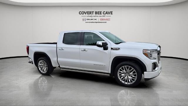 2019 GMC Sierra 1500 Crew Cab Short Box 4-Wheel Drive Denali