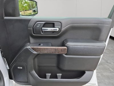 2019 GMC Sierra 1500 Crew Cab Short Box 4-Wheel Drive Denali