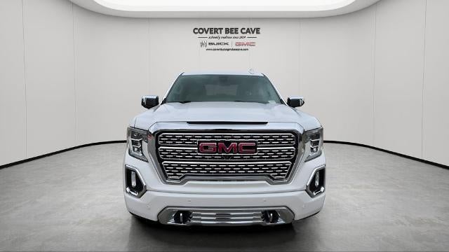 2019 GMC Sierra 1500 Crew Cab Short Box 4-Wheel Drive Denali