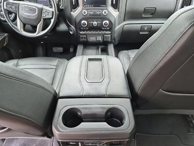 2019 GMC Sierra 1500 Crew Cab Short Box 4-Wheel Drive Denali