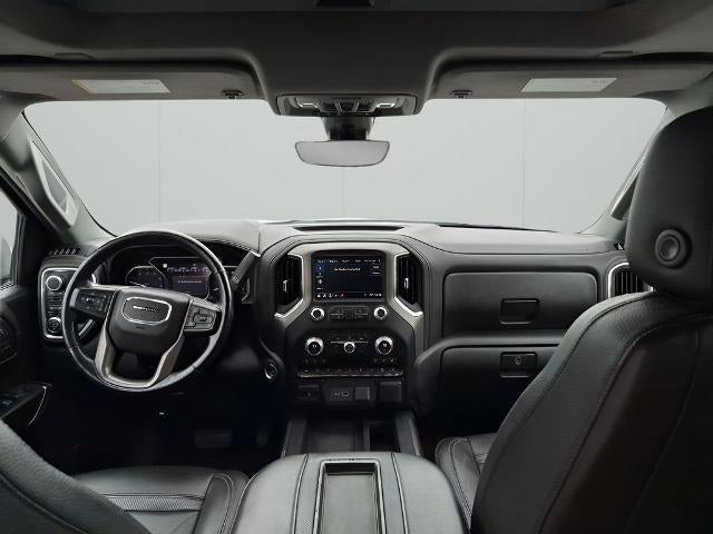2019 GMC Sierra 1500 Crew Cab Short Box 4-Wheel Drive Denali