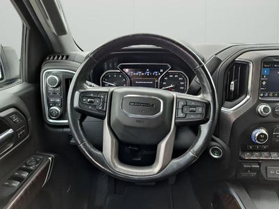 2019 GMC Sierra 1500 Crew Cab Short Box 4-Wheel Drive Denali
