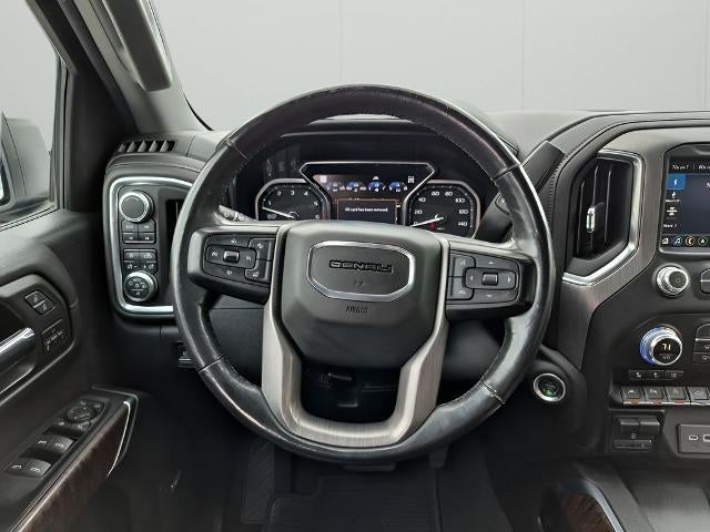 2019 GMC Sierra 1500 Crew Cab Short Box 4-Wheel Drive Denali