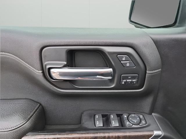 2019 GMC Sierra 1500 Crew Cab Short Box 4-Wheel Drive Denali