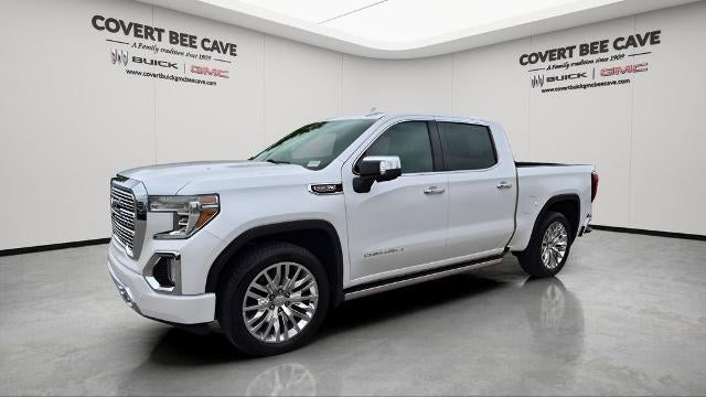 2019 GMC Sierra 1500 Crew Cab Short Box 4-Wheel Drive Denali
