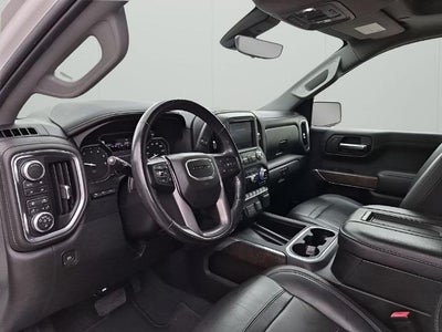 2019 GMC Sierra 1500 Crew Cab Short Box 4-Wheel Drive Denali