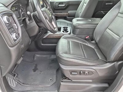 2019 GMC Sierra 1500 Crew Cab Short Box 4-Wheel Drive Denali