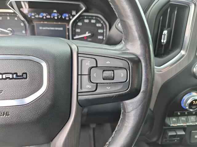 2019 GMC Sierra 1500 Crew Cab Short Box 4-Wheel Drive Denali