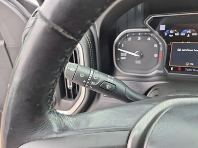 2019 GMC Sierra 1500 Crew Cab Short Box 4-Wheel Drive Denali