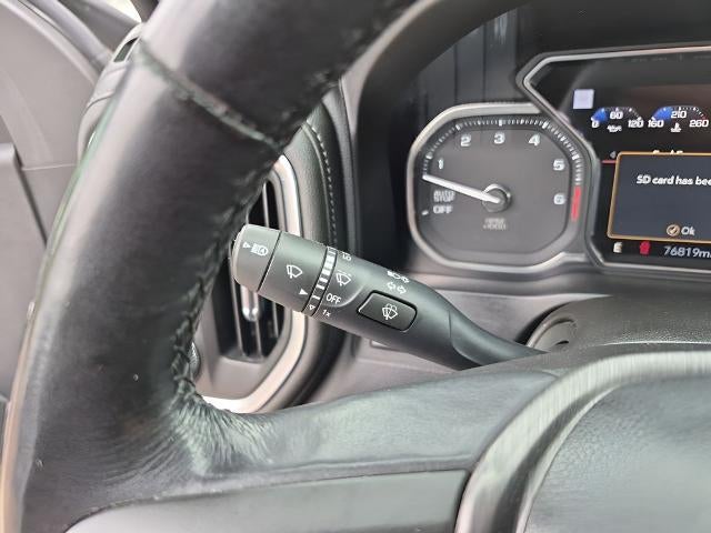 2019 GMC Sierra 1500 Crew Cab Short Box 4-Wheel Drive Denali