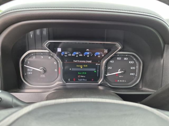 2019 GMC Sierra 1500 Crew Cab Short Box 4-Wheel Drive Denali