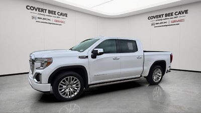 2019 GMC Sierra 1500 Crew Cab Short Box 4-Wheel Drive Denali