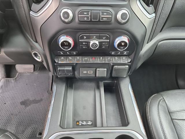 2019 GMC Sierra 1500 Crew Cab Short Box 4-Wheel Drive Denali