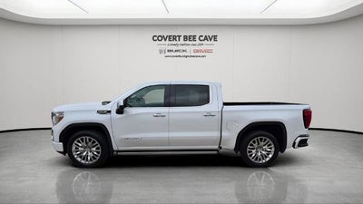 2019 GMC Sierra 1500 Crew Cab Short Box 4-Wheel Drive Denali