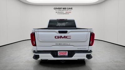 2019 GMC Sierra 1500 Crew Cab Short Box 4-Wheel Drive Denali