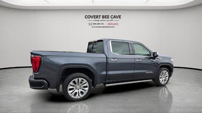 2021 GMC Sierra 1500 Crew Cab Short Box 4-Wheel Drive Denali