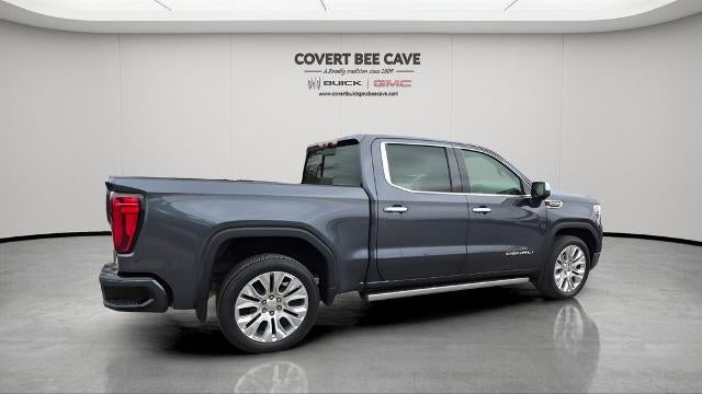 2021 GMC Sierra 1500 Crew Cab Short Box 4-Wheel Drive Denali