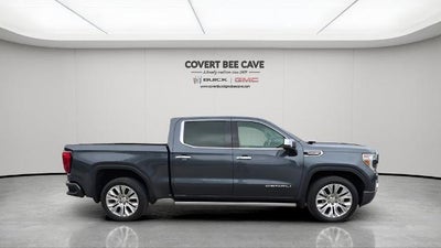 2021 GMC Sierra 1500 Crew Cab Short Box 4-Wheel Drive Denali