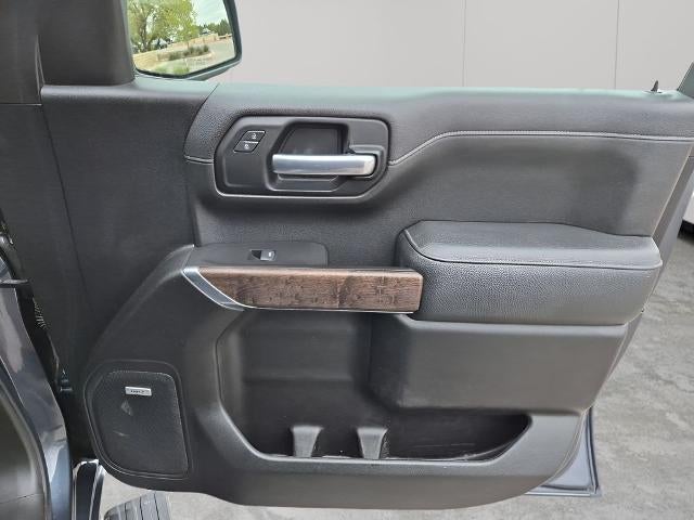 2021 GMC Sierra 1500 Crew Cab Short Box 4-Wheel Drive Denali