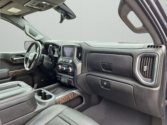 2021 GMC Sierra 1500 Crew Cab Short Box 4-Wheel Drive Denali