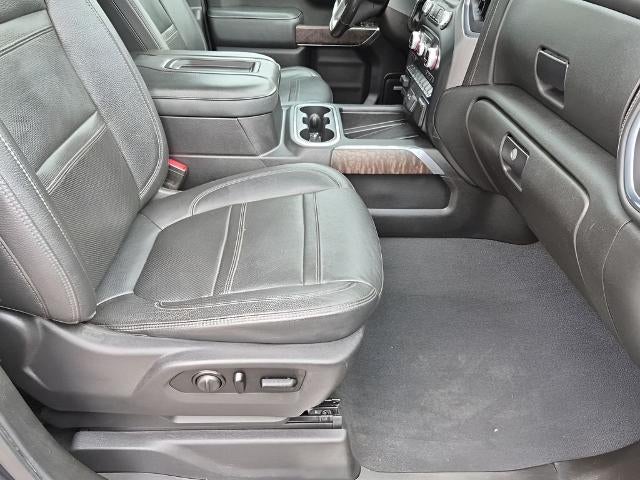 2021 GMC Sierra 1500 Crew Cab Short Box 4-Wheel Drive Denali