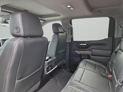 2021 GMC Sierra 1500 Crew Cab Short Box 4-Wheel Drive Denali