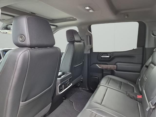 2021 GMC Sierra 1500 Crew Cab Short Box 4-Wheel Drive Denali