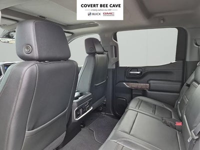 2021 GMC Sierra 1500 Crew Cab Short Box 4-Wheel Drive Denali