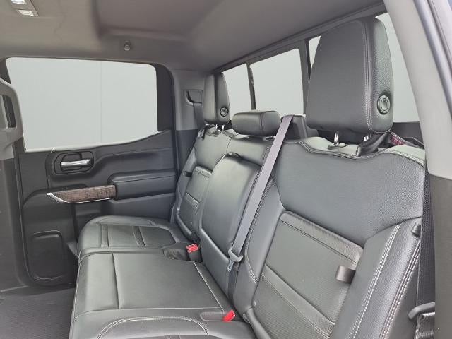 2021 GMC Sierra 1500 Crew Cab Short Box 4-Wheel Drive Denali