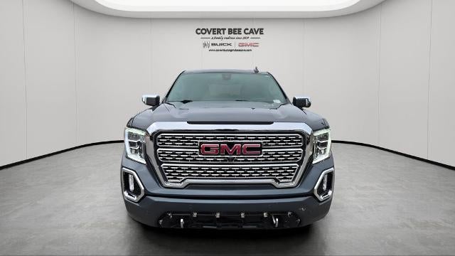 2021 GMC Sierra 1500 Crew Cab Short Box 4-Wheel Drive Denali