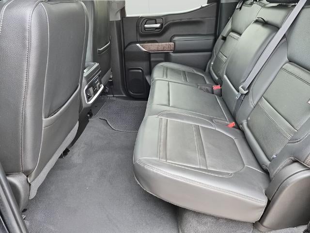 2021 GMC Sierra 1500 Crew Cab Short Box 4-Wheel Drive Denali