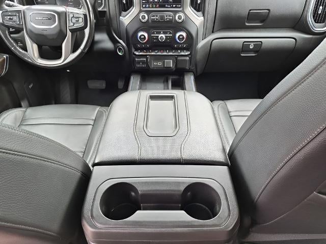 2021 GMC Sierra 1500 Crew Cab Short Box 4-Wheel Drive Denali