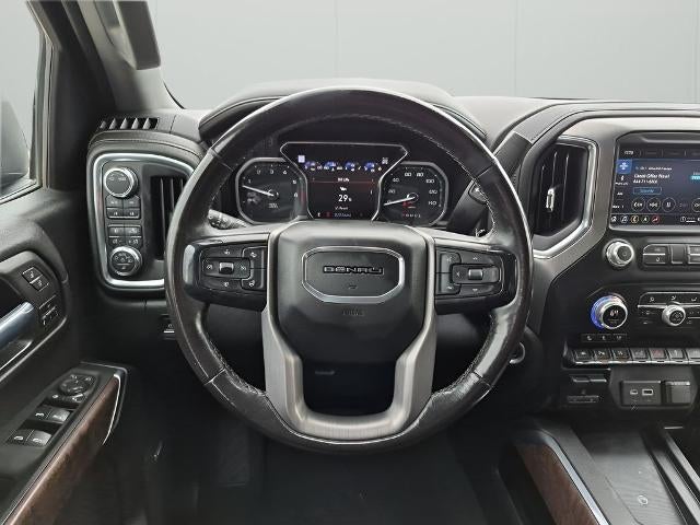 2021 GMC Sierra 1500 Crew Cab Short Box 4-Wheel Drive Denali