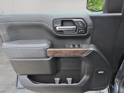 2021 GMC Sierra 1500 Crew Cab Short Box 4-Wheel Drive Denali