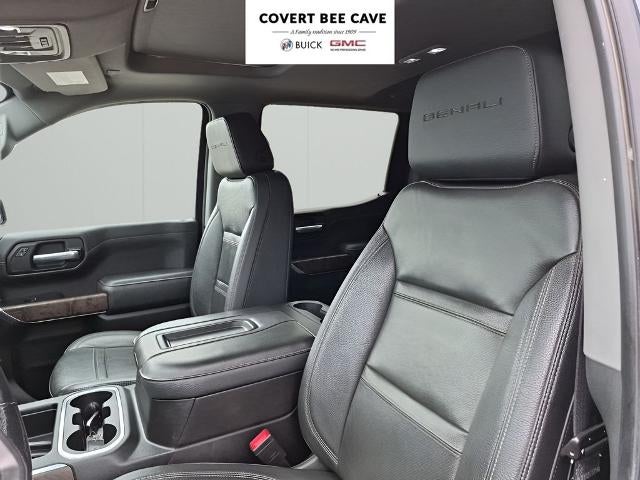 2021 GMC Sierra 1500 Crew Cab Short Box 4-Wheel Drive Denali